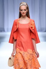 ユキコ ハナイ 2013年春夏コレクション - 美の象徴としてのサンクチュアリー｜写真63