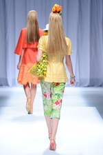 ユキコ ハナイ 2013年春夏コレクション - 美の象徴としてのサンクチュアリー｜写真66