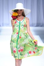 ユキコ ハナイ 2013年春夏コレクション - 美の象徴としてのサンクチュアリー｜写真68