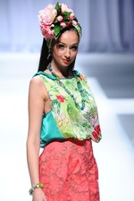 ユキコ ハナイ 2013年春夏コレクション - 美の象徴としてのサンクチュアリー｜写真70