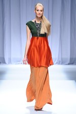 ユキコ ハナイ 2013年春夏コレクション - 美の象徴としてのサンクチュアリー｜写真73