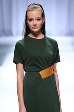 ユキコ ハナイ 2013年春夏コレクション - 美の象徴としてのサンクチュアリー｜写真77