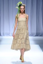 ユキコ ハナイ 2013年春夏コレクション - 美の象徴としてのサンクチュアリー｜写真84