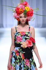 ユキコ ハナイ 2013年春夏コレクション - 美の象徴としてのサンクチュアリー｜写真88