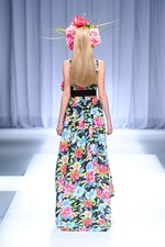 ユキコ ハナイ 2013年春夏コレクション - 美の象徴としてのサンクチュアリー｜写真89