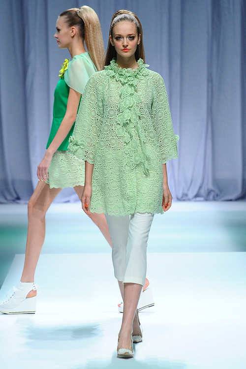 ユキコ ハナイ(Yukiko Hanai) 2013年春夏ウィメンズコレクション  - 写真7