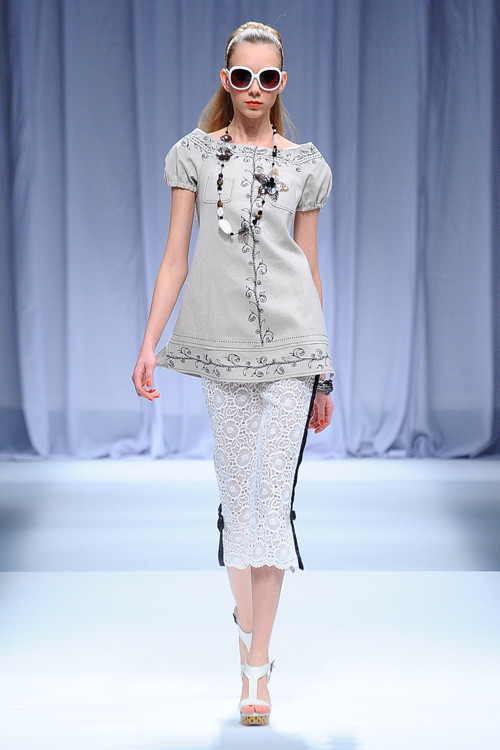 ユキコ ハナイ 2013年春夏<span>コレクション</span> - 写真28