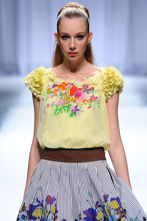 ユキコ ハナイ 2013年春夏<span>コレクション</span> - 写真55