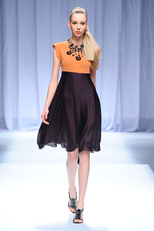 ユキコ ハナイ 2013年春夏<span>コレクション</span> - 写真82