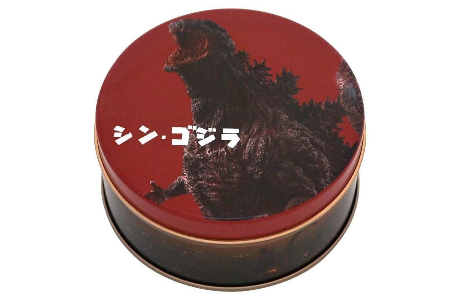 池袋西武「ゴジラ」