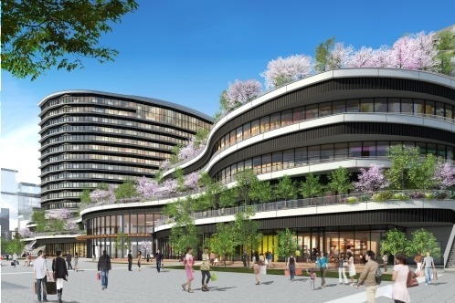 刀剣乱舞｜新商業施設「サクラマチ クマモト」熊本初＆九州初含む約150店舗、熊本市の新たなランドマーク