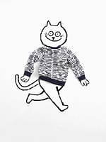 プチバトー“猫・犬・シマウマ”を表現した縞模様やドット柄ウェア、ジャン・ジュリアンとコラボ｜写真5