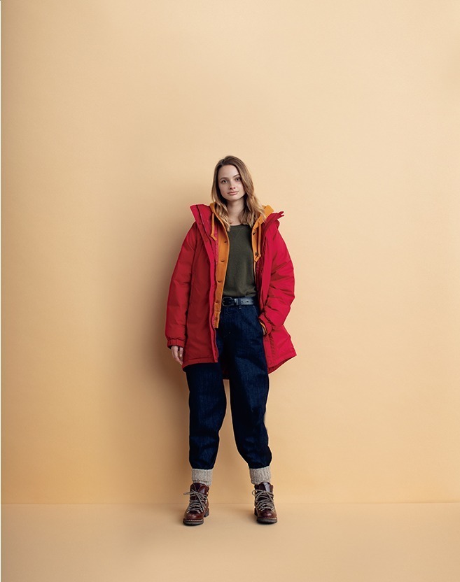 ユニクロ /  イネス・ド・ラ・フレサンジュ(UNIQLO /  INES DE LA FRESSANGE) 2019-20年秋冬ウィメンズコレクション  - 写真16