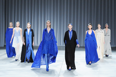 ヤストシ エズミ 2013年春夏 ウィメンズ コレクション