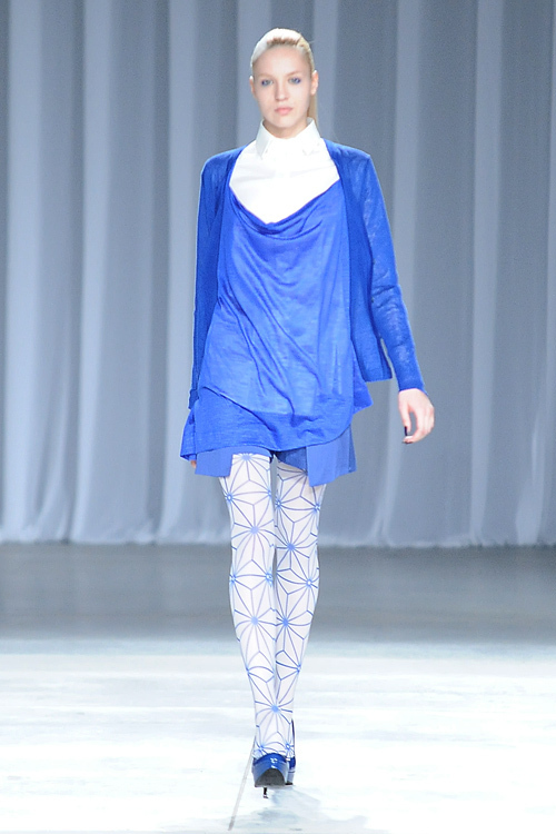 ヤストシ エズミ 2013年春夏<span>コレクション</span> - 写真5