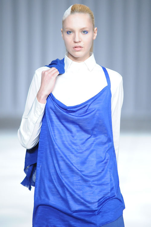 ヤストシ エズミ 2013年春夏<span>コレクション</span> - 写真6