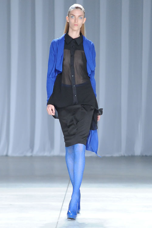ヤストシ エズミ 2013年春夏<span>コレクション</span> - 写真7