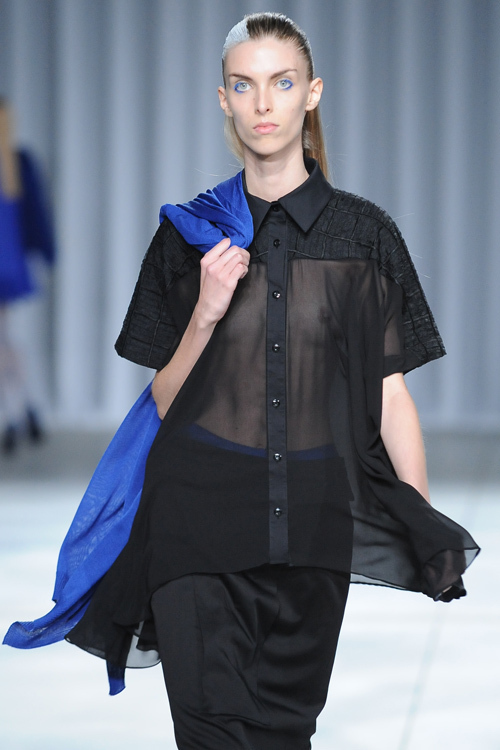 ヤストシ エズミ 2013年春夏<span>コレクション</span> - 写真8