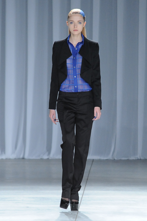 ヤストシ エズミ 2013年春夏<span>コレクション</span> - 写真9