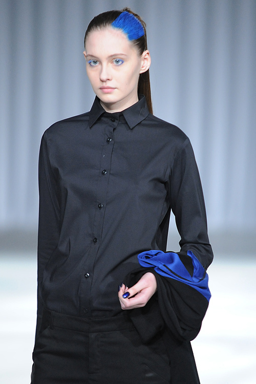ヤストシ エズミ 2013年春夏<span>コレクション</span> - 写真13