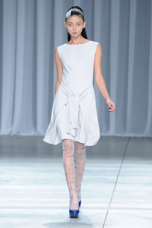 ヤストシ エズミ 2013年春夏<span>コレクション</span> - 写真18