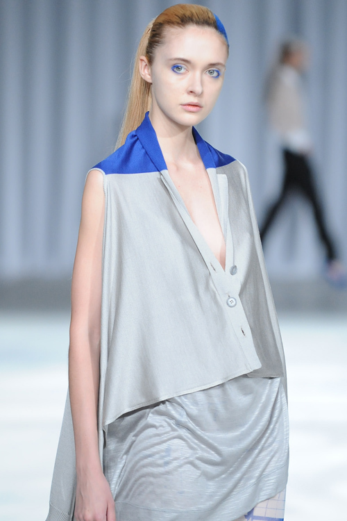 ヤストシ エズミ 2013年春夏<span>コレクション</span> - 写真23