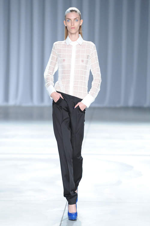 ヤストシ エズミ 2013年春夏<span>コレクション</span> - 写真24