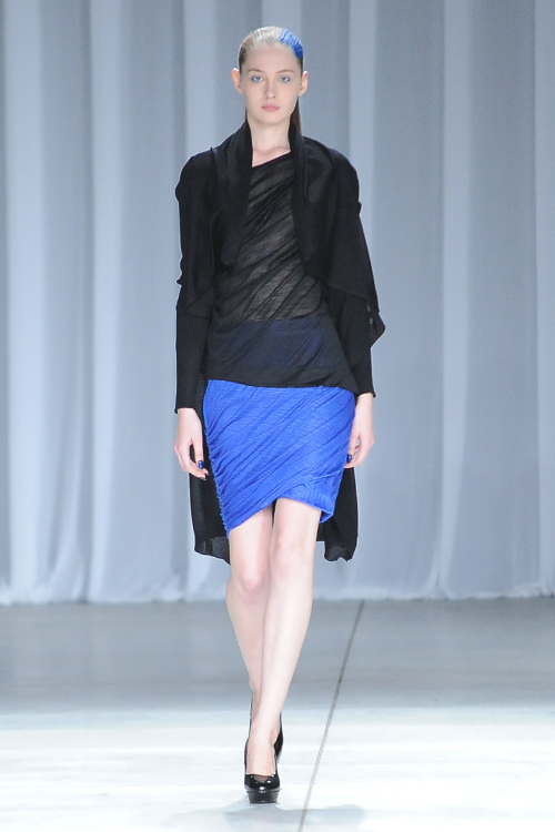ヤストシ エズミ 2013年春夏<span>コレクション</span> - 写真28