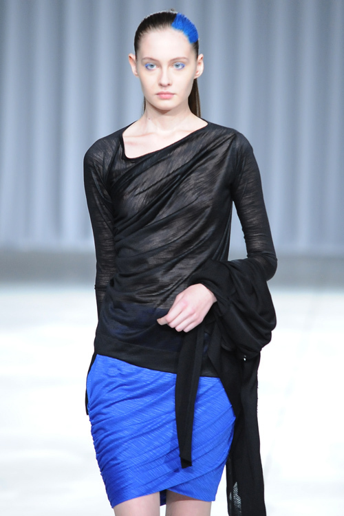 ヤストシ エズミ 2013年春夏<span>コレクション</span> - 写真29