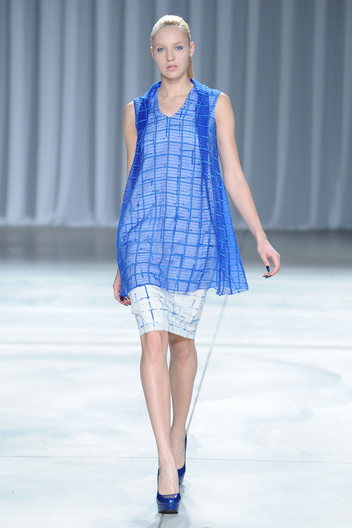 ヤストシ エズミ 2013年春夏<span>コレクション</span> - 写真34