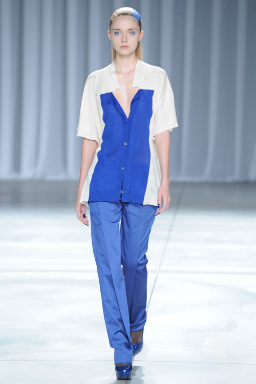 ヤストシ エズミ 2013年春夏<span>コレクション</span> - 写真36