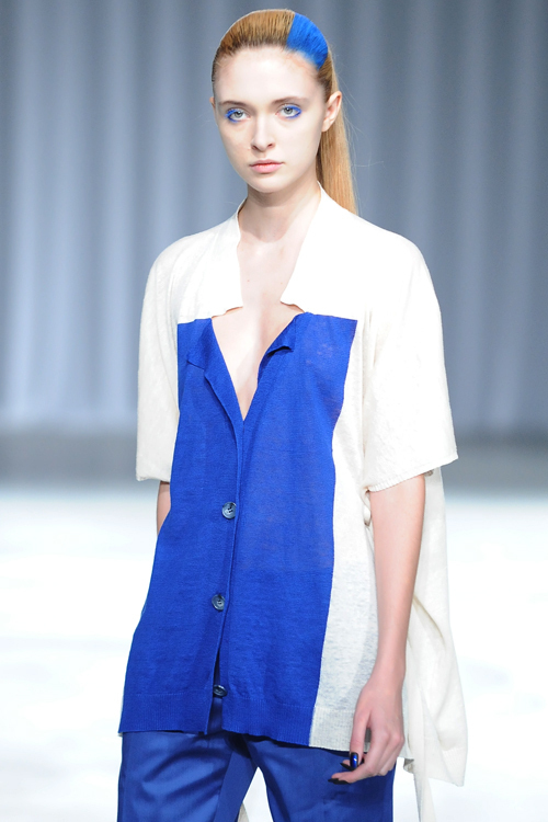 ヤストシ エズミ 2013年春夏<span>コレクション</span> - 写真37