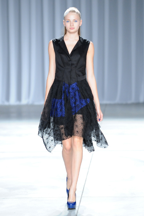 ヤストシ エズミ 2013年春夏<span>コレクション</span> - 写真39