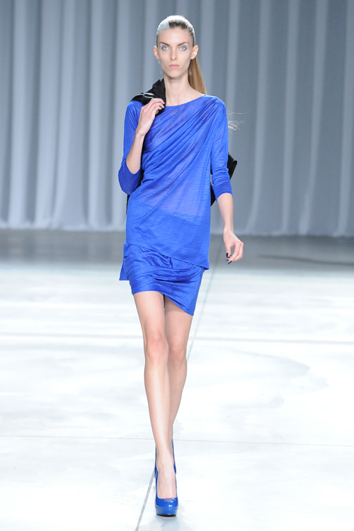 ヤストシ エズミ 2013年春夏<span>コレクション</span> - 写真41