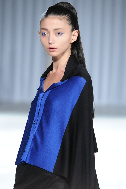 ヤストシ エズミ 2013年春夏<span>コレクション</span> - 写真48