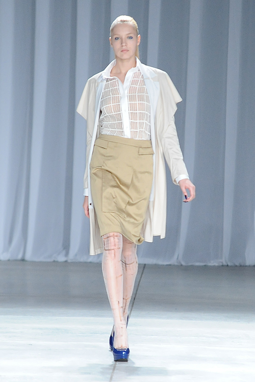 ヤストシ エズミ 2013年春夏<span>コレクション</span> - 写真49