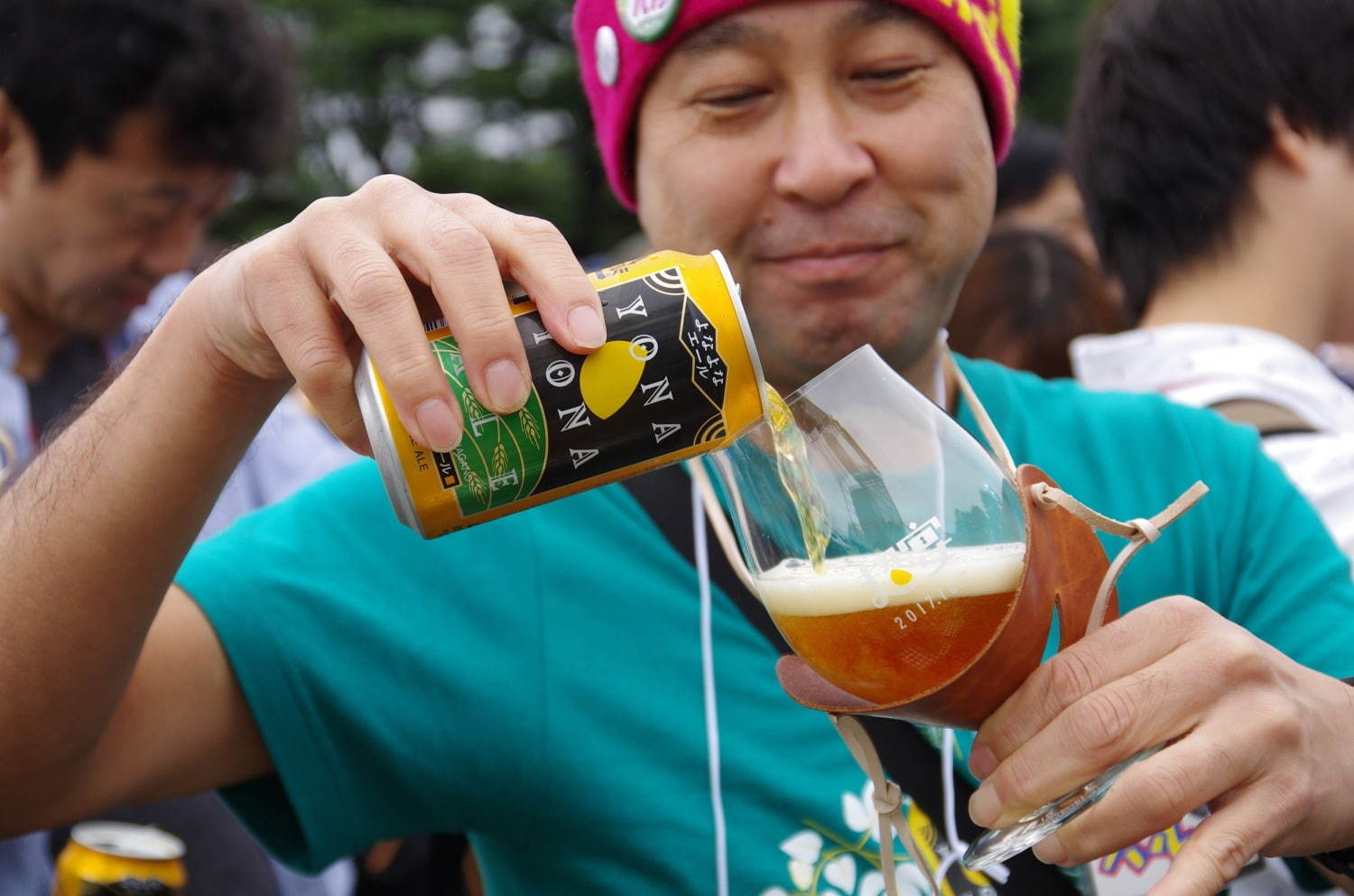 野外ビールフェス「よなよなエールの超宴」お台場で開催 - 定番・地域限定・新作ビールをドラフトで｜写真17