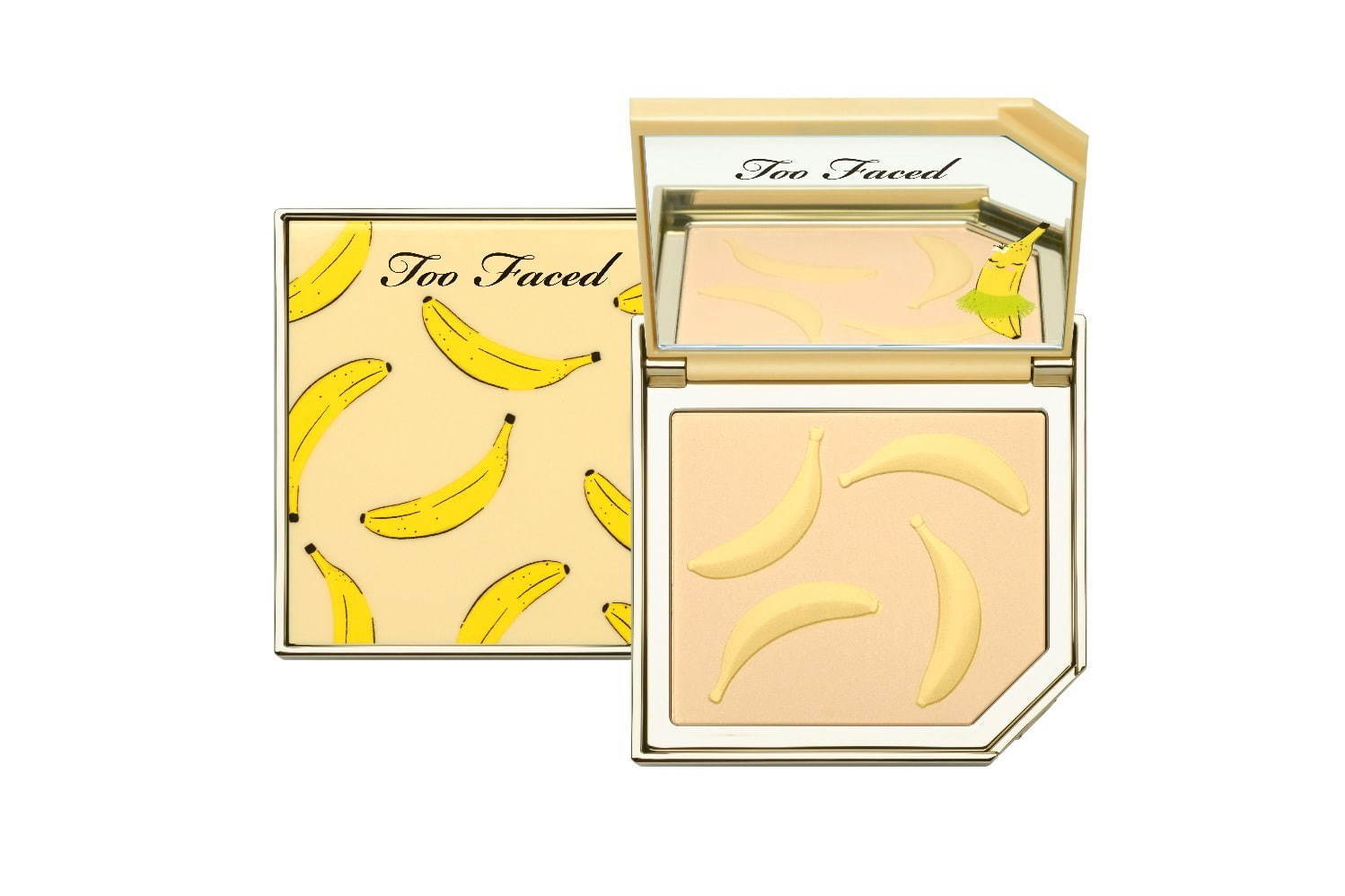 トゥー フェイスド