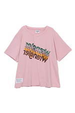 ネ・ネット×ラングラー、ヴィンテージライクなパンツ＆レトロなグラデーションロゴTシャツなど｜写真15