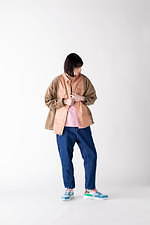 ネ・ネット×ラングラー、ヴィンテージライクなパンツ＆レトロなグラデーションロゴTシャツなど｜写真1