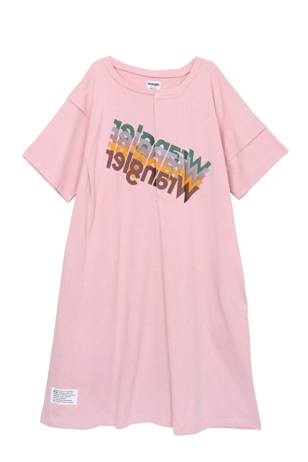 ネ・ネット×ラングラー、ヴィンテージライクなパンツ＆レトロなグラデーションロゴTシャツなど｜写真14