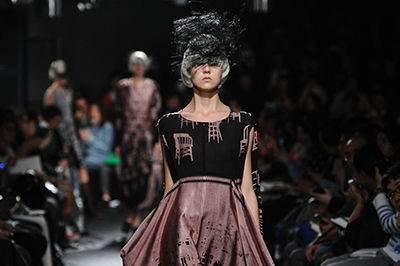 ミントデザインズ 2013年春夏 ウィメンズ コレクション