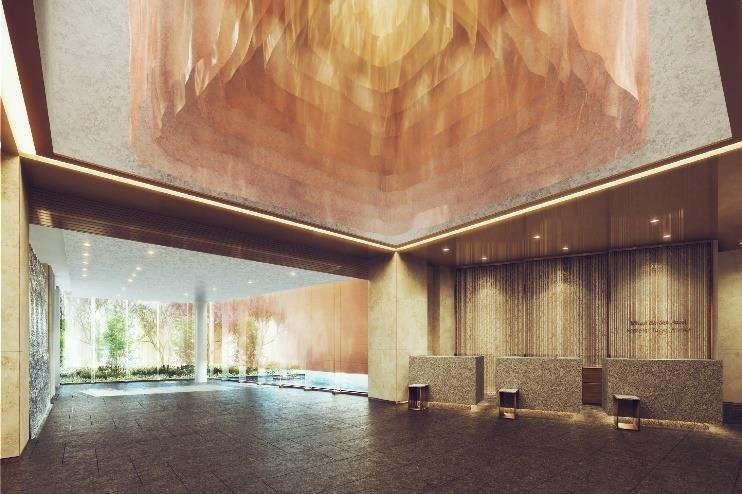 「三井ガーデンホテル六本木プレミア」2020年開業、全257の客室＆夜景を望む最上階レストラン｜写真3