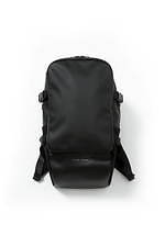 ミノトールインストがポーターとコラボ、キャンバス×レザーの機能的バッグパックなど｜写真3