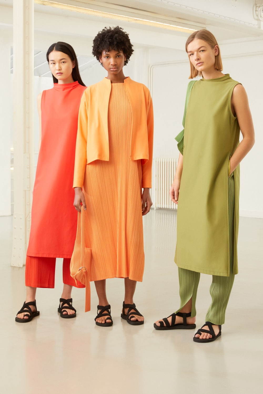 その他PLEATS PLEASE ISSEY MIYAKE FLAVOR COLOR