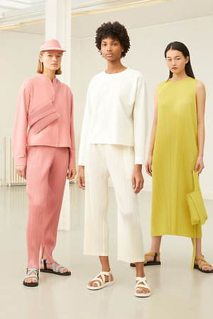 その他PLEATS PLEASE ISSEY MIYAKE FLAVOR COLOR