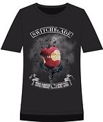 元ロエン高原啓×HYDEの「スイッチブレード」WネームTシャツや