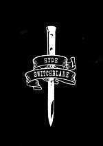 元ロエン高原啓×HYDEの「スイッチブレード」WネームTシャツやキャップを限定ショップで発売｜写真4