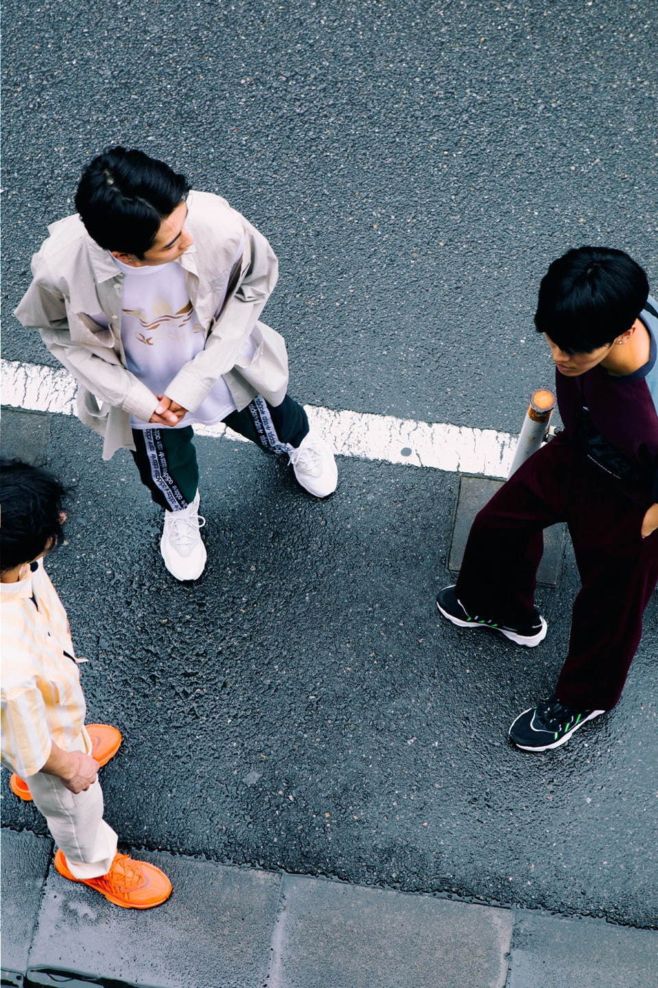 アディダス オリジナルス(adidas Originals) オズウィーゴ(OZWEEGO)｜写真10