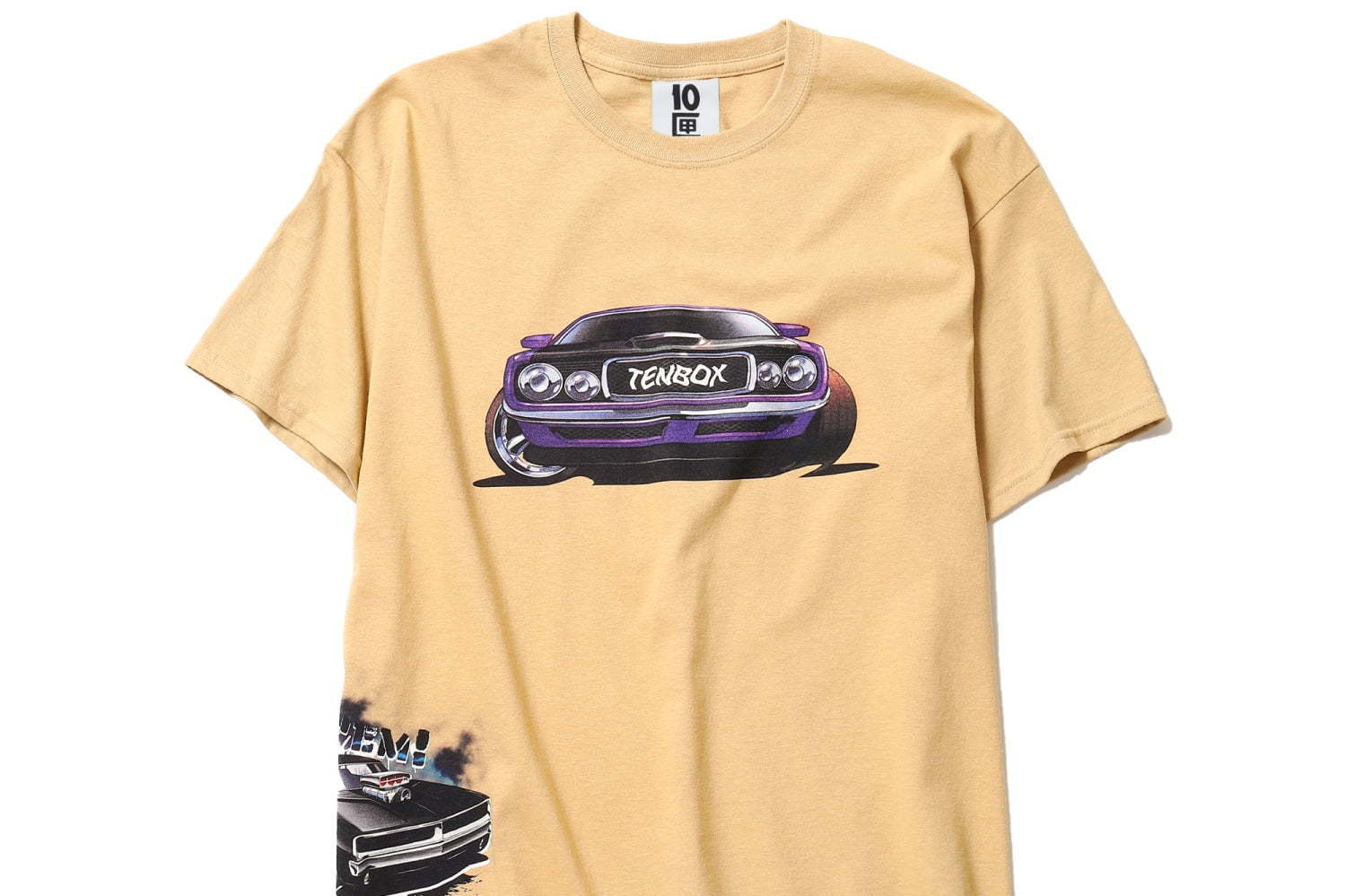 映画『ワイルド・スピード/スーパーコンボ』の限定Tシャツ 映画『ワイルド・スピード/スーパーコンボ』の限定Tシャツ